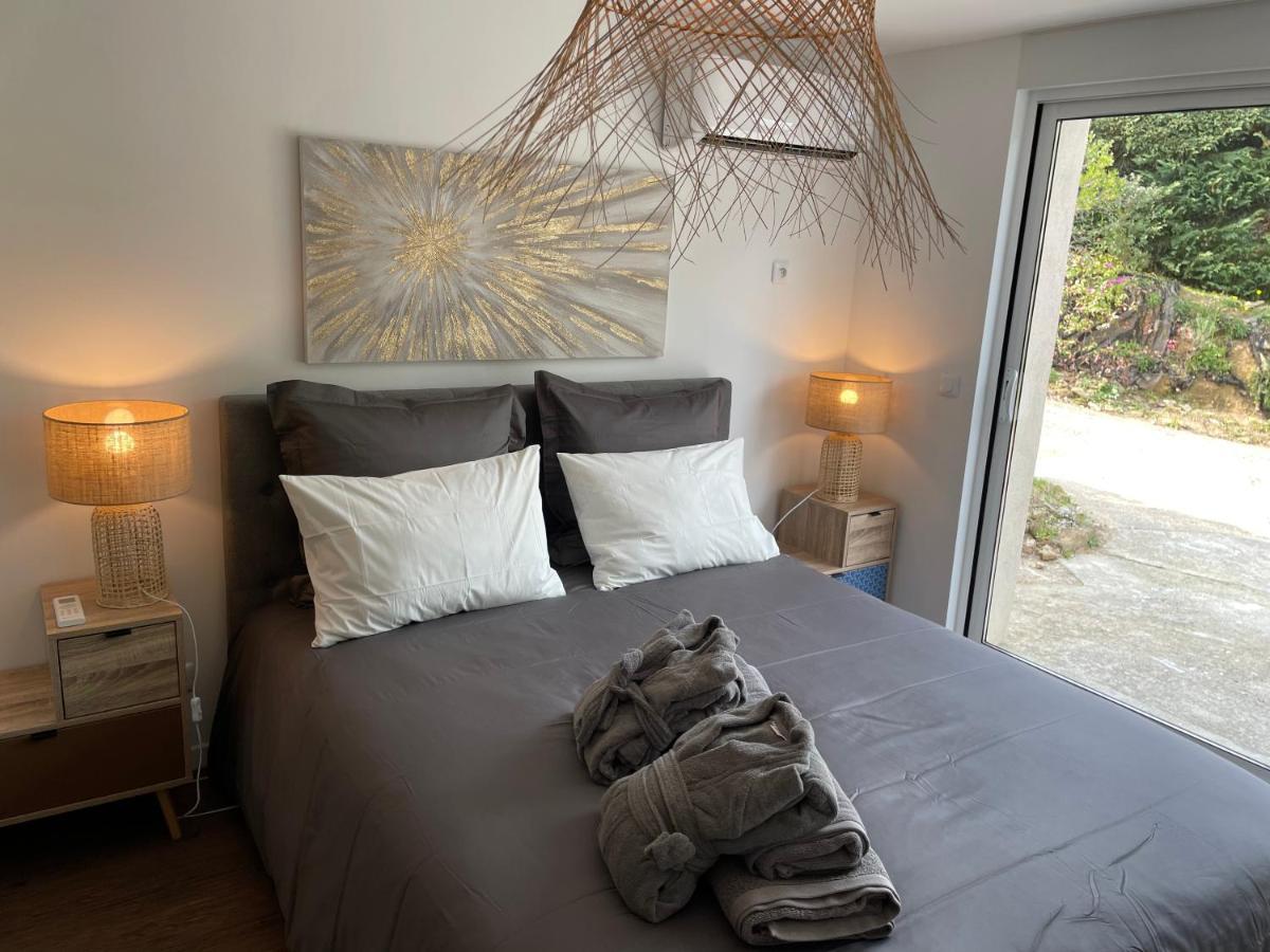 Villa Perla Saint-Tropez Cavalaire Sur Mer, 3-5 Chambres, Vue Mer, Piscine Chauffee Avril A Octobre Exteriör bild